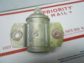 AL4029EE BAKER MATERIAL Solenoid Relay Vdc