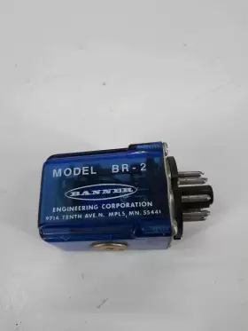 10748 BANNER Relay Coil Pin
