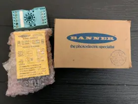 Banner 26419 Cl5ra Electromechanical Relay Nos