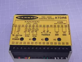 ATDR6 BANNER Control Device #3