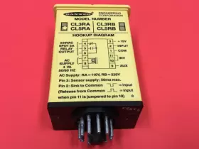 CL5RA BANNER Logic Module Base #3