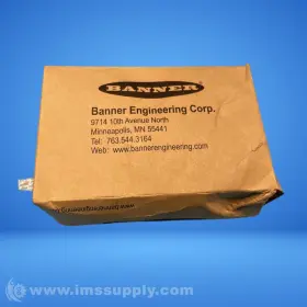 CI3RC2 BANNER ENGINEERING CORP Trip Point Amplifier Fnob