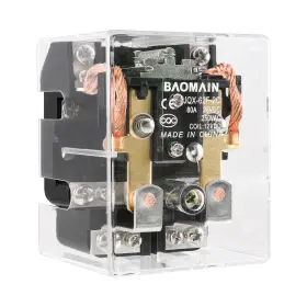 711811379888 BAOMAIN High Power Relay Coil Voltage #3