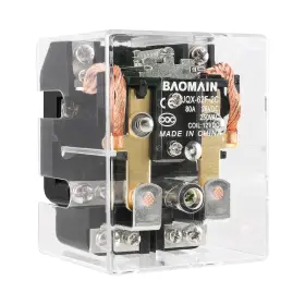 JQX-62F-2C BAOMAIN High Power Relay Coil Voltage Electro #3