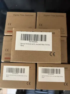 THC15A BAOMAIN Digital Switch Relay Pack Box
