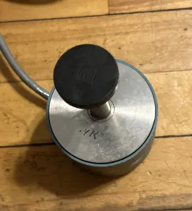 221AHS-A16 BARATRON Mks Pressure Transducer #2