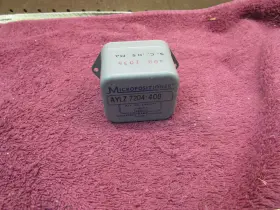 AYLZ-7204-400 BARBER COLMAN Micropositioner Relay Octal Plug