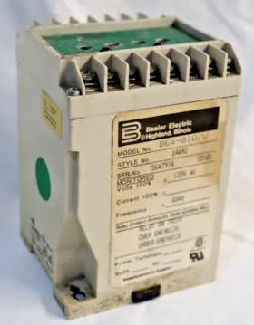 1A4N1 BASLER Relay Voltage Ansi Device