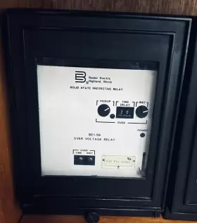 A3EE1JA1A1N6F BASLER Voltage Relay