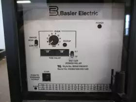 B2EE1PA0N1F BASLER Electric Power Relay #3