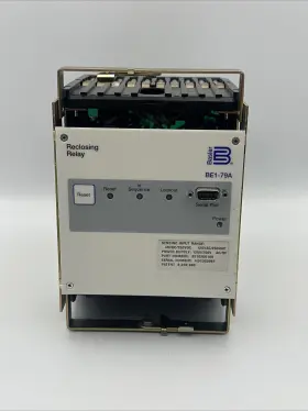 BE1-79A BASLER Reclosing Recloser Relay
