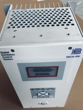 DECS-200-1C BASLER Voltage Regulator Power Supply Vac Vdc #3