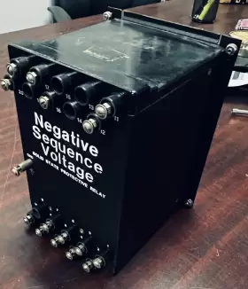 E3FE1PC3N3F BASLER Voltage Phase Sequence Relay #3