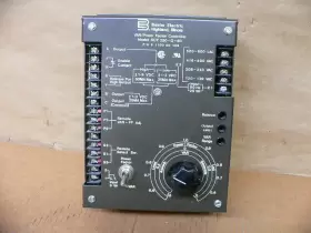250-G-60 BASLER ELECTRIC Var Power Factor Controller