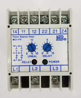 93203000105 BASLER ELECTRIC Phase Balance Relay #2