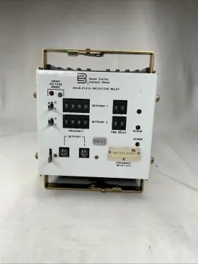 A7S1F BASLER ELECTRIC Single Phase Relay