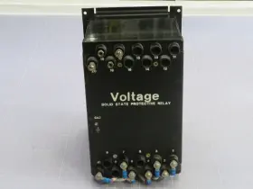 BE1-27-59 BASLER ELECTRIC Overvoltage Relay #3