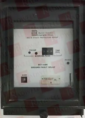 BE1-59N BASLER ELECTRIC General Relays
