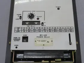 BE132R BASLER ELECTRIC Power Relay #3