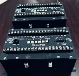 RA-70 BASLER Microprocessor Based Adjuster #2