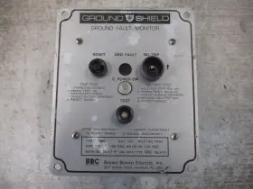 202T3010UL Shield Fault Monitor