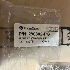 290802-PG BEACONMED Repair Secondary Check Kit