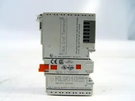 KL1910 BECKHOFF Bus End Terminals #2