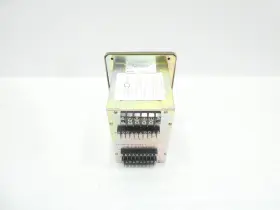 M-0388 BECKWITH Syncrocloser Check Relay #3