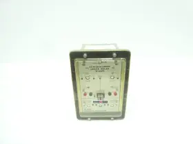 M-0388 BECKWITH Syncrocloser Check Relay