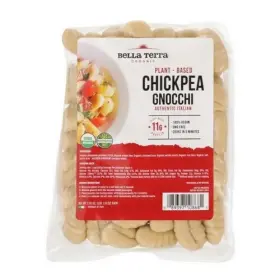 089397108681 BELLA TERRA Chickpea Gnocchi