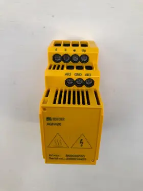 AGH420 BENDER Insulation Monitoring Device Coupler Module