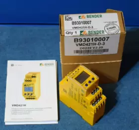 B93010007 BENDER Voltage Monitor
