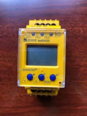 ISOEV425-D4-4 BENDER Insulation Monitoring Device