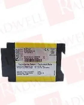 SUD142 BENDER General Relays
