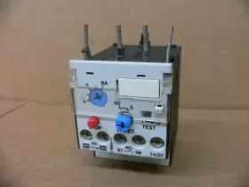 U3-32 BENEDIKT JAGER Thermal Overload Relay