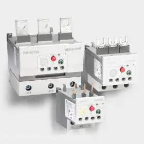 RMSO-95H-80A BENSHAW Bimetallic Overload Relay Mfgd