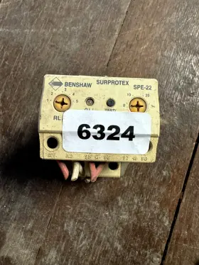 SPE-22 BENSHAW Surprotex Overload