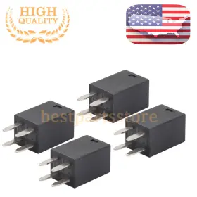 303-1AH-C-R1-U01-12VDC BESTPARTSSTORE Relays Spno Commander