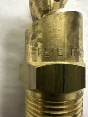 TF40NN BETE Fog Nozzle #2