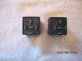 000-157-022 BEULER Pin Relays Mule Bed Lift Amp Kawasaki