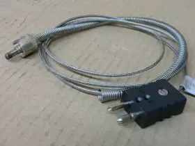 BC1508-2 BIG CHIEF Thermocouple Spring #2