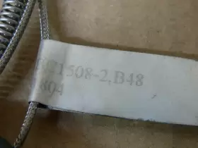 BC1508-2 BIG CHIEF Thermocouple Spring #3