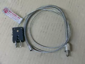 BC1508-2 BIG CHIEF Thermocouple Spring