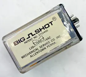 3733495 BIG SHOT Ignition Module Vac
