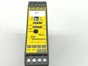 BIHL WIEDEMANN BWU2173 Safety Module #2