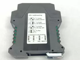 BIHL WIEDEMANN BWU2173 Safety Module #3