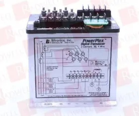 MTWIN3B-S520-VD10 BITRONICS General Relays