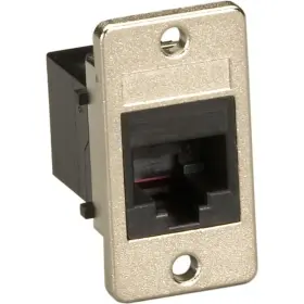 FMT1080 BLACK BOX NETWORK SERVICES Panel Mount Coupler