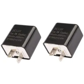 FLASHER-RELAY-A-2XBLACK BLARYETI Turn Signal Fix Car Hyper