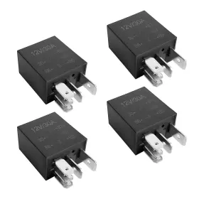 750110188128 BLAU GRUN Pin Relay Standard